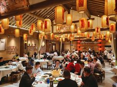 -大张烙馍村(绿地店)