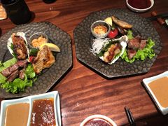 特选牛肉铁板烧-东京和食 Sun with AQUA