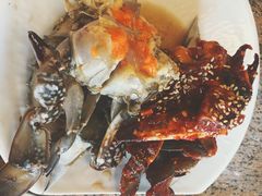 -普乐酱蟹(coex店)
