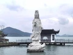 -东钱湖小普陀景区