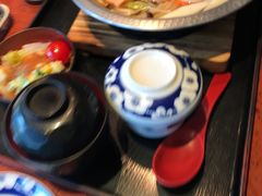 海鲜乌冬定食-小山日本料理(兴业太古汇店)