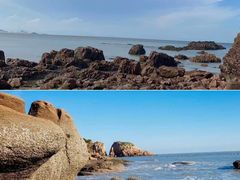 -北岐滩涂