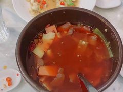 -孔雀云贵川·融合菜(长宁来福士店)