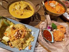 炸虾饼-正泰餐厅AmazingThai(亦庄店)