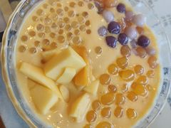 -捷信牛奶甜品世家(学府店)