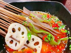 -怂嘴冷锅串串&乐山烧烤(中赢康康谷店)