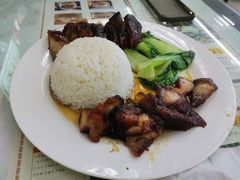 -澳门陈光记烧味饭店(万象城店)