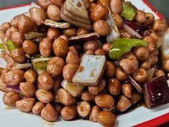 老醋花生-串老大烧烤·央视播出品牌(中房店)