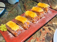-炙柒Sekinana·精致料理 烧鸟·铁板烧(海上世界店)