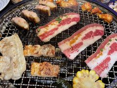 -十三姨正合丰烤肉(营迹路店)