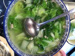 青菜汤-老宅子私房菜馆(大理古城店)