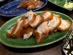 -君悦酒店·1881·北京烤鸭