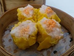 蟹籽烧卖-龙皇酒家(黄埔店)