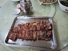 烧排骨-区海鸡场饭店(石壁店)