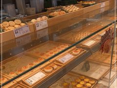 自助取餐区-泸溪河桃酥(西直门凯德店)