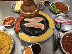-老板娘的烤肉店(港湾广场店)