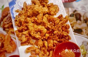 Old Qingdao Fried Meat Strips