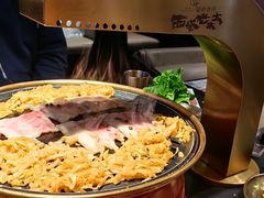 -西塔老太太泥炉烤肉(龙湖北苑天街店)