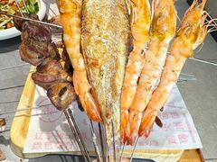 -老白清真烧烤(锦州旗舰店)