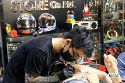 点击看大图 -MDZ STORE·TATTOO·耳饰