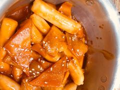 -吴草鸡爪오초닭발韩食堂(融恒盈嘉中心店)