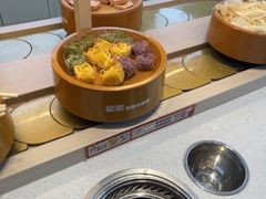 -龍歌自助小火锅(漳州二路爱购店)