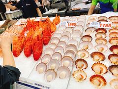 -悉尼鱼市场