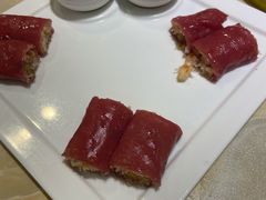 脆皮鲜虾红米肠-明泉居茶点荟(车陂店)
