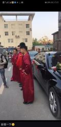 -蚂蚁婚车