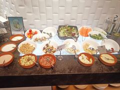 -北京港澳中心瑞士酒店·瑞士咖啡厅·自助餐