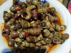 香辣螺蛳-虾友情龙虾烧烤