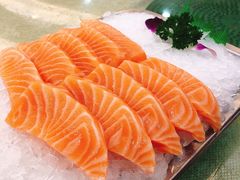 三文鱼生-新享乐海鲜(翠华路店)