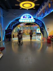 -咔咔海洋之家家庭娱乐中心(亿恒购物中心店)