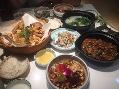 -原味田园·客家菜·土窑鸡(中航城君尚购物中心店)