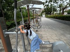 -金鸡岭桥头公园