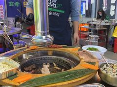 -玄希浪漫厨房·韩料烤肉(湖滨银泰in77店)