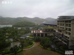 园林外景-宁波九龙湖开元度假村