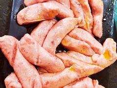 风干肠-老地方泥炉烤肉(总店)