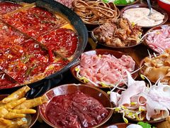 -正南齊北重庆老火锅(光华村直营店)