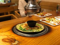 -7年8班朝鲜族非遗美食(三钢里店)