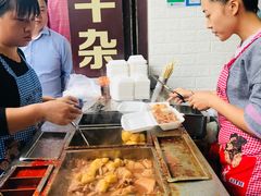 -细妹五香牛杂(步行街店)