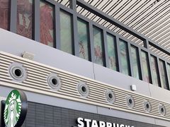 -星巴克(兰州中川机场T2出发店)