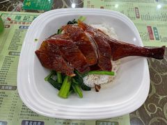 烧鹅臂饭-陈记烧鹅茶餐厅(世和路店)