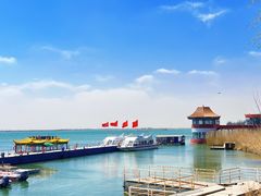 -包头南海湿地景区