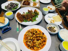 -黑窑厂糖油饼烤鸭·清真菜(旗舰店)