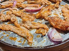 -胖记烤肉(江汉路店)