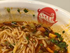 岐山臊子面-子午路张记肉夹馍(小寨西路店)