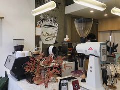 -red donkey coffee