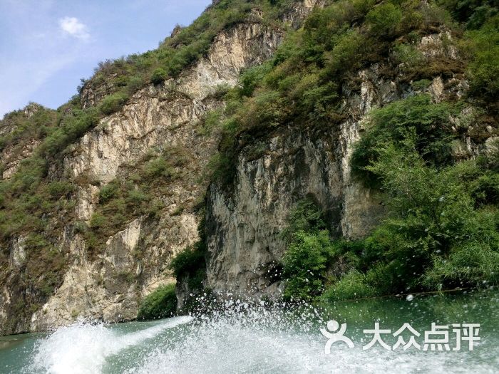 野三坡溶洞漂流图片 - 第4张