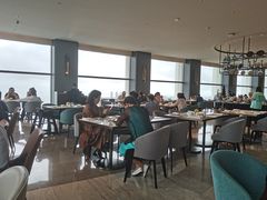 大堂-锦厨自助餐厅·海鲜·牛扒(海口索菲特大酒店)